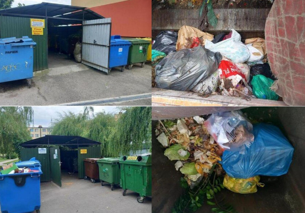 Lubaczów: Złe segregowanie bio i droższy odbiór odpadów. Szykuje się podwyżka