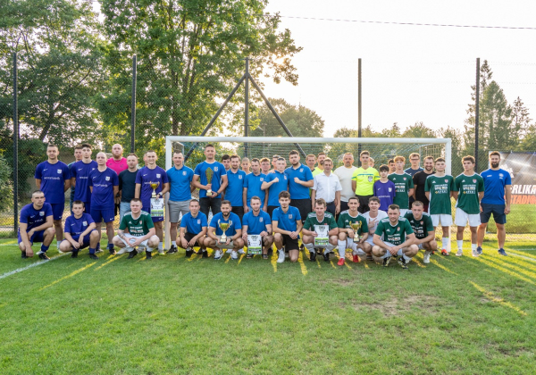MKS Radymno podwójnym triumfatorem Zdrój Cup 2025 w Horyńcu-Zdroju [ZDJĘCIA]