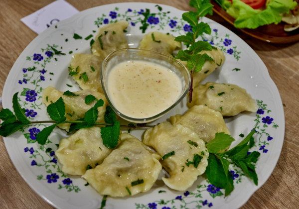 Ponad 20 tysięcy pierogów w Horyńcu-Zdroju! Przed nami Święto Pieroga