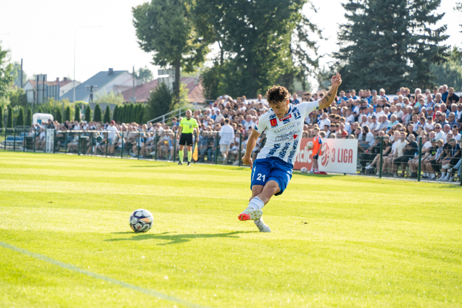 Cracovia II – Pogoń-Sokół Lubaczów [TRANSMISJA NA ŻYWO]