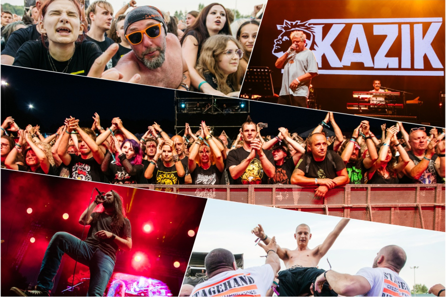 Cieszanów Rock Festiwal 2025 zakończony! Zobacz zdjęcia z finałowego dnia