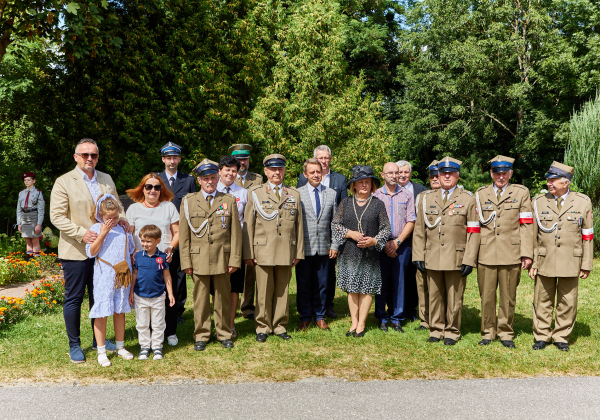 81 lat temu UPA spaliła Nowiny Horynieckie. Uczczono pamięć zamordowanych [ZDJĘCIA]