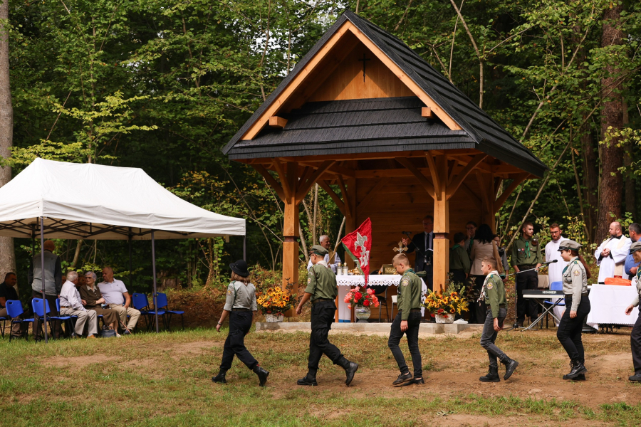 Pamiętają o Miłkowie. Za nami msza odpustowa i spotkanie mieszkańców [FOTORELACJA]
