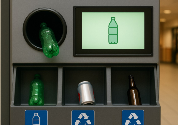 Kaucja za plastik, puszki i szkło. Od października będzie obowiązywał nowy system