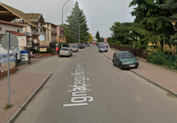 Uwaga! Od piątku zakaz parkowania ul. Krasickiego w Lubaczowie