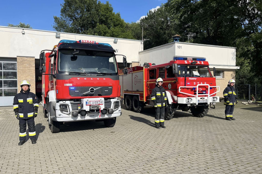 OSP Stary Dzików świętuje 100-lecie istnienia 