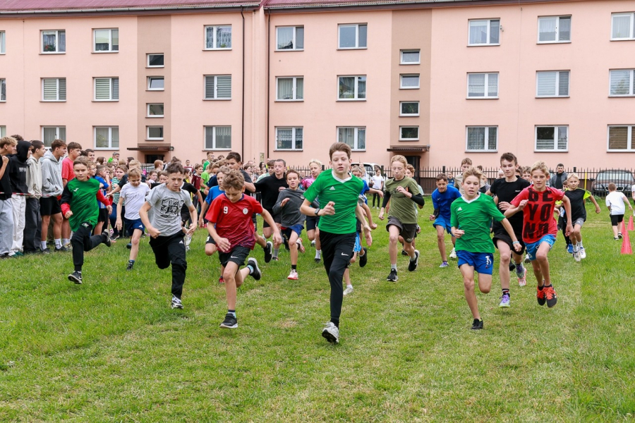 Za nami XXXVI Bieg im. gen. Józefa Kustronia w Lubaczowie [WYNIKI][ZDJĘCIA]