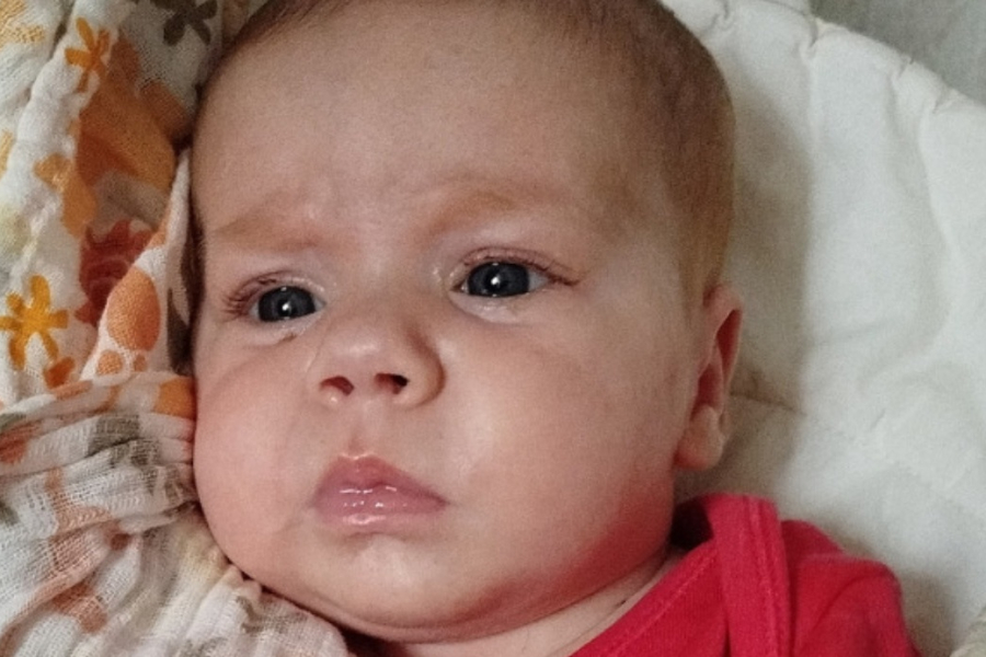 Laurka walczy z ciężką wadą serca. Ruszyła zbiórka