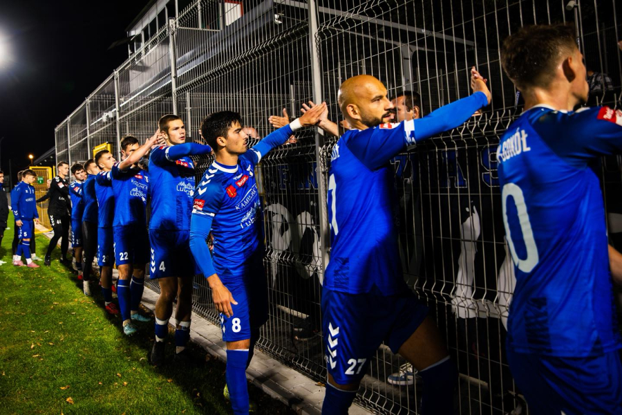 Wisłoka pokonała Pogoń-Sokół. O wyniku przesądził kontrowersyjny karny