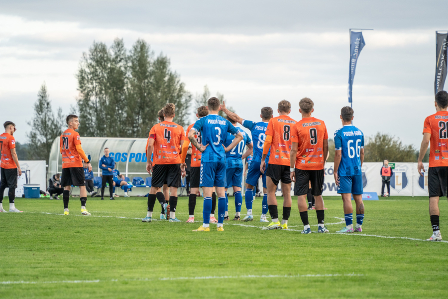 Lider nie znalazł sposobu na Pogoń-Sokół. Cenny punkt drużyny z Lubaczowa