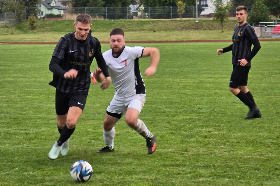 A klasa: Huragan i Ursus wygrywają derby, Zdrój Horyniec z kompletem punktów [WYNIKI]