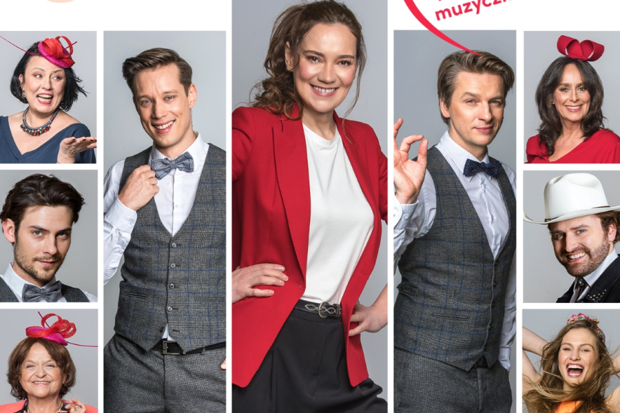Wieczór pełen humoru i muzyki. „Recepta na Szczęście” w Lubaczowie [ZAPOWIEDŹ]