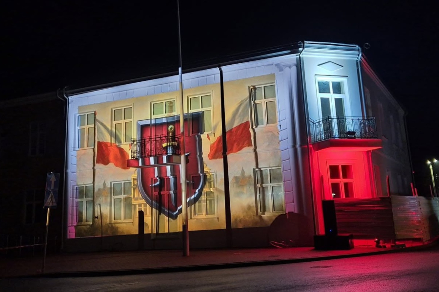 Uroczystości z okazji Święta Niepodległości w Cieszanowie [ZOBACZ ZDJĘCIA]