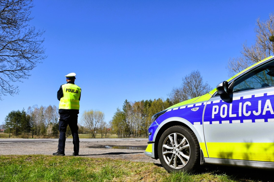 Ponad 300 kontroli podczas „Trzeźwego poranka”. Jeden kierowca wpadł po alkoholu
