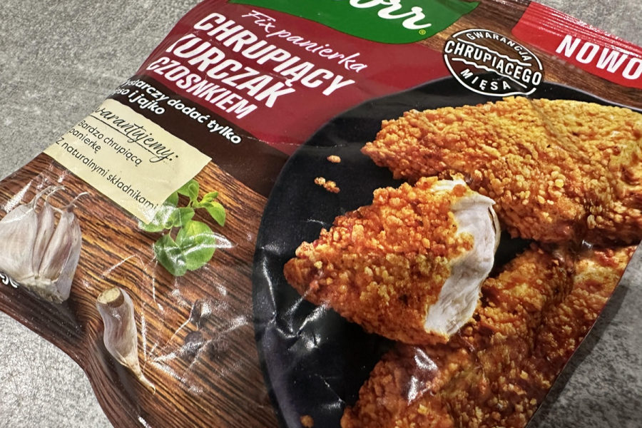 Ostrzeżenie GIS: Metal i guma w produktach Knorr. Sprawdź, czy masz je w domu