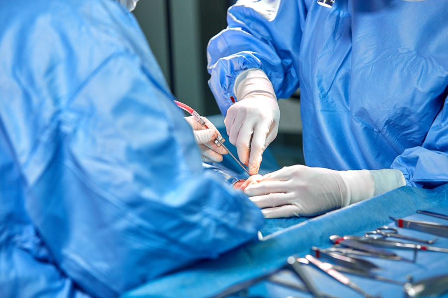 Pierwszy zabieg metodą LASH w Lubaczowie. Szpital rozwija nowoczesną ginekologię