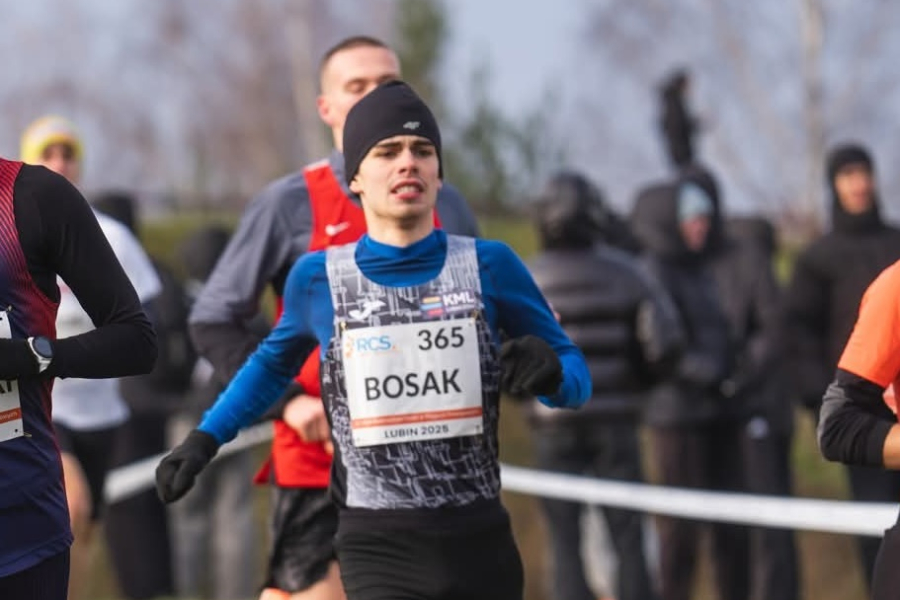 Udane starty Michała Bosaka: zwycięstwo w Grand Prix i mocny występ w Lubinie