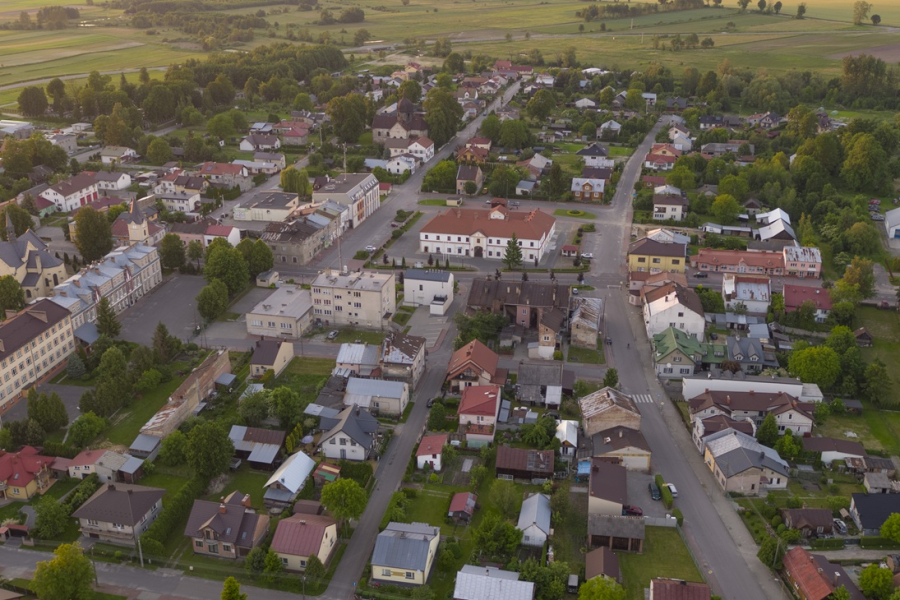 Czy Oleszyce będą większe o ponad 30%? Ruszyły konsultacje społeczne