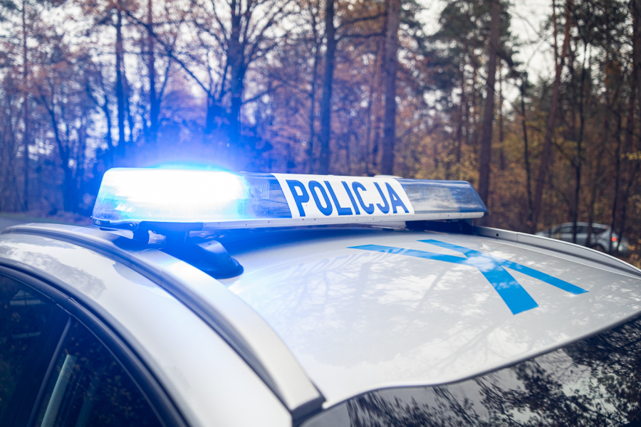 Mieszkaniec gminy Narol zatrzymał pijanego kierowcę. 58-latek miał 1,5 promila