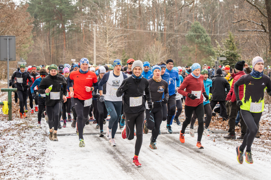 1 stycznia ruszają zapisy na XI Oleszyce Trail Półmaraton i X Nordic Walking