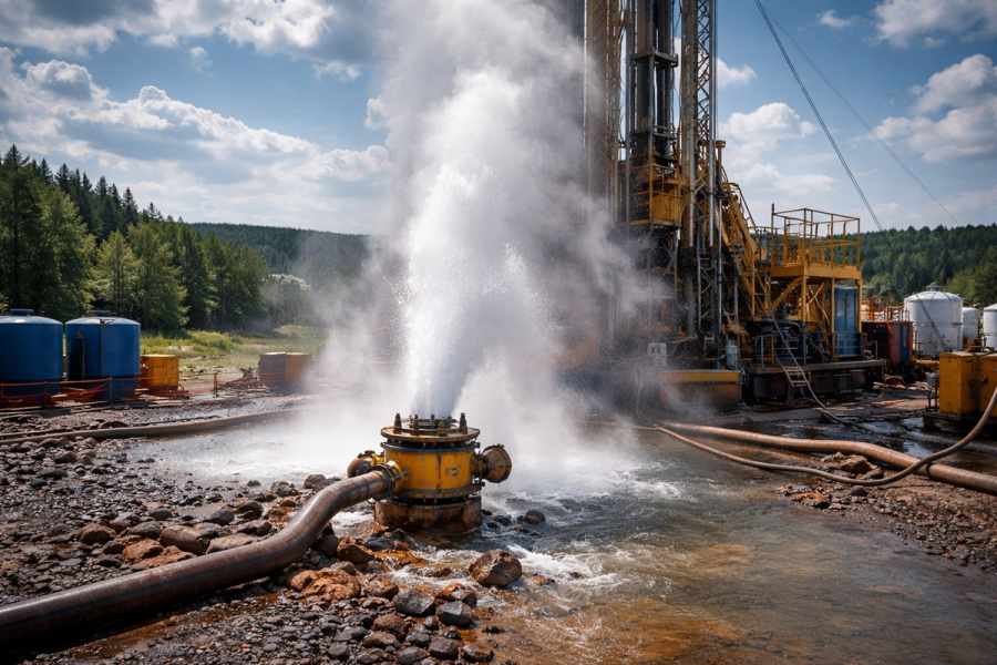 Kiedy rozpoczną się poszukiwania wód geotermalnych w gminie Narol? Burmistrz zabrał głos