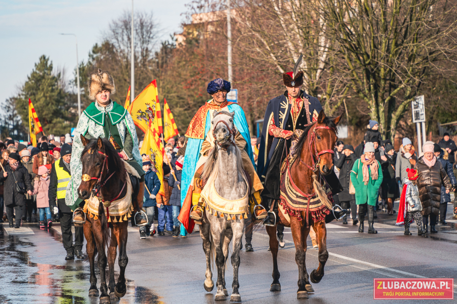 We wtorek ulicami Lubaczowa przejdzie Orszak Trzech Króli [ZAPOWIEDŹ]