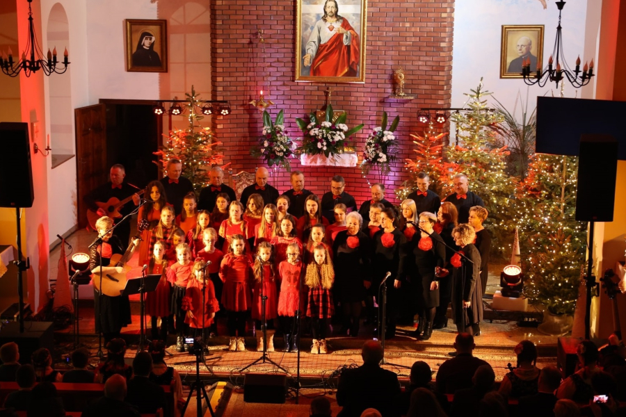 Kolędy i pastorałki zabrzmią w Dąbkowie. Wyjątkowy koncert już 11 stycznia