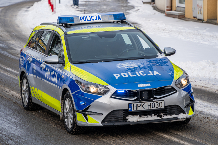 Zaginiona 17-latka z Baszni Dolnej została odnaleziona