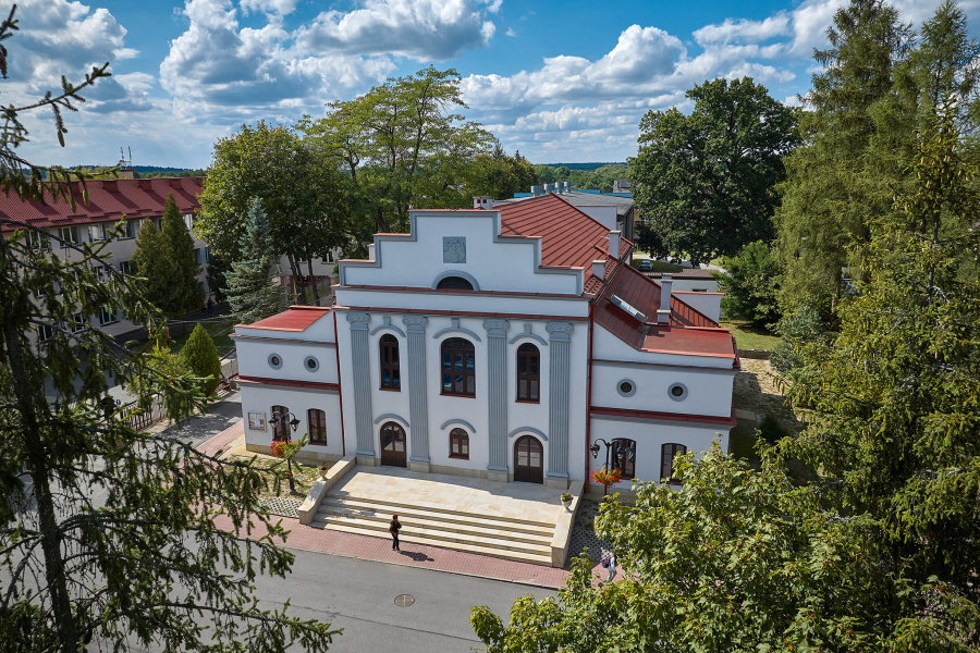 Szachowe Czwartki w Horyńcu-Zdroju. Nowa inicjatywa GOKSiT