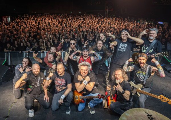 Polish Metal Alliance dołącza do składu Cieszanów Rock Festiwal 2026