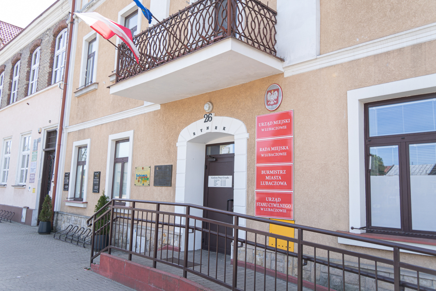 Poważne uchybienia w planie ogólnym Lubaczowa. Wojewoda unieważnia uchwałę
