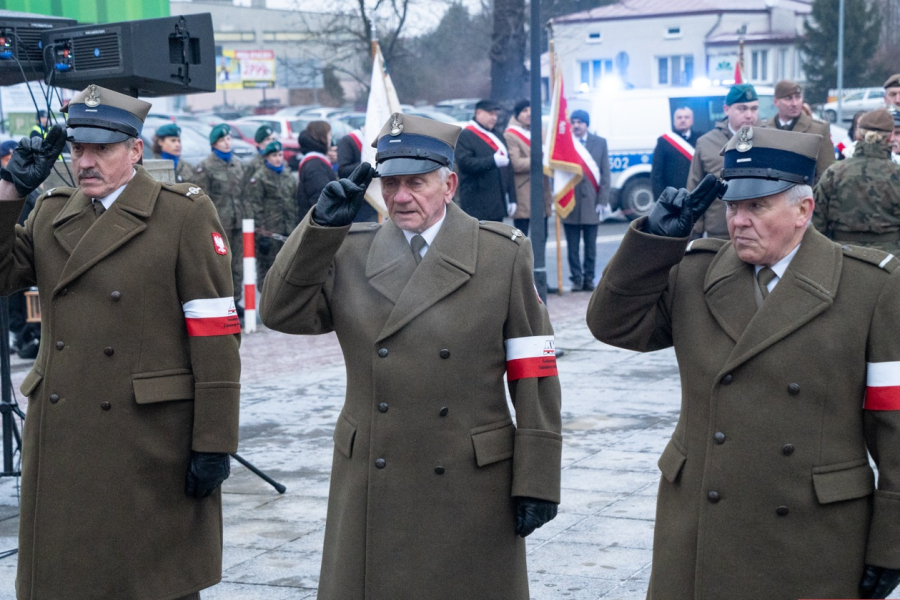 Narodowy Dzień Pamięci Żołnierzy Armii Krajowej w Lubaczowie
