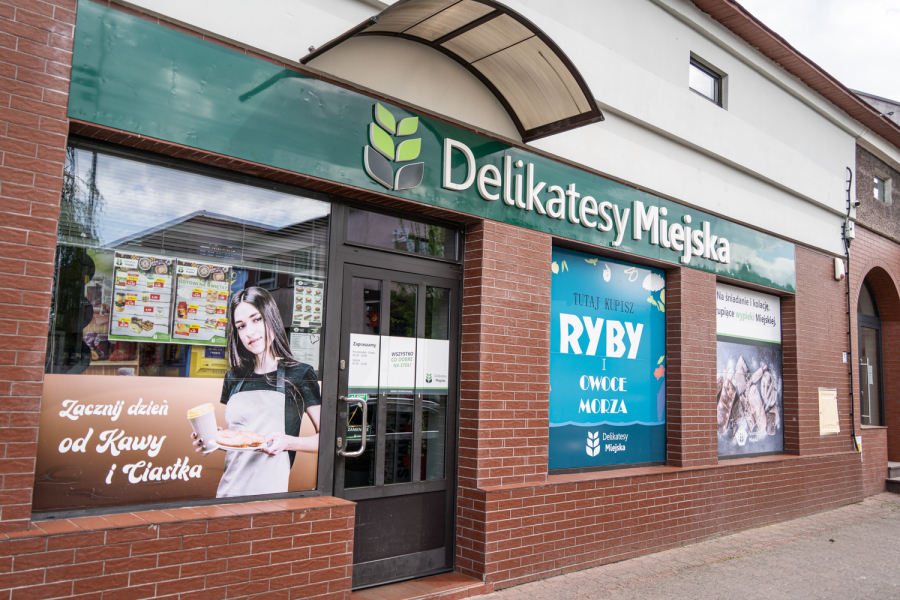 Promocje na codzienne zakupy i pączki na Tłusty Czwartek w Delikatesach Miejska [GAZETKA]