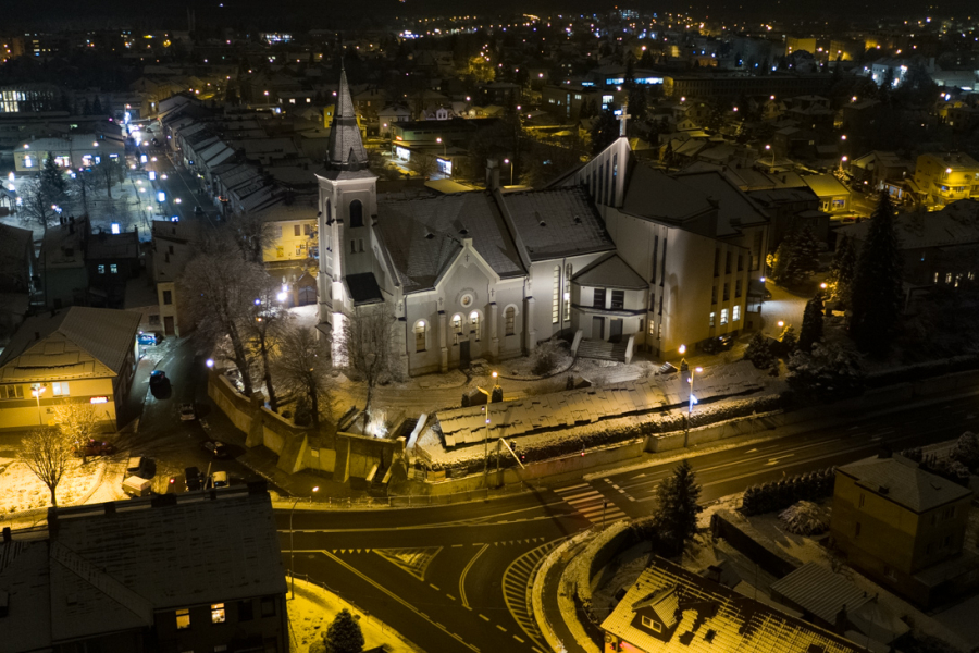 Kolęda w Lubaczowie zakończona. Ilu mieszkańców przyjęło do swoich domów księży?