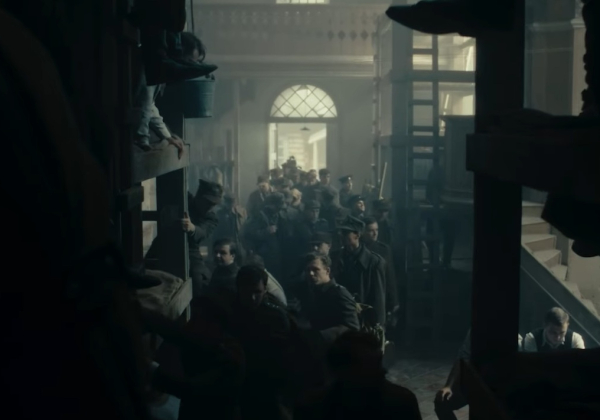 Już 27 lutego premiera filmu „Pojedynek”. Sceny kręcono w Starych Oleszycach [VIDEO]