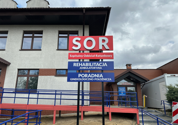 Dramatyczna sytuacja szpitali powiatowych. Zapowiedziano protest