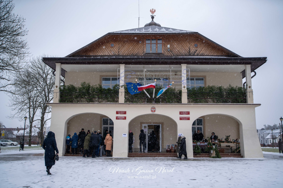 Ratusz w Narolu zostanie zmodernizowany. Ogłoszono przetarg