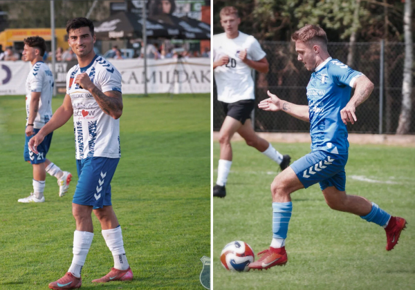 Zmiany w kadrze Pogoni-Sokoła trwają. Dwaj kolejni zawodnicy żegnają się z klubem