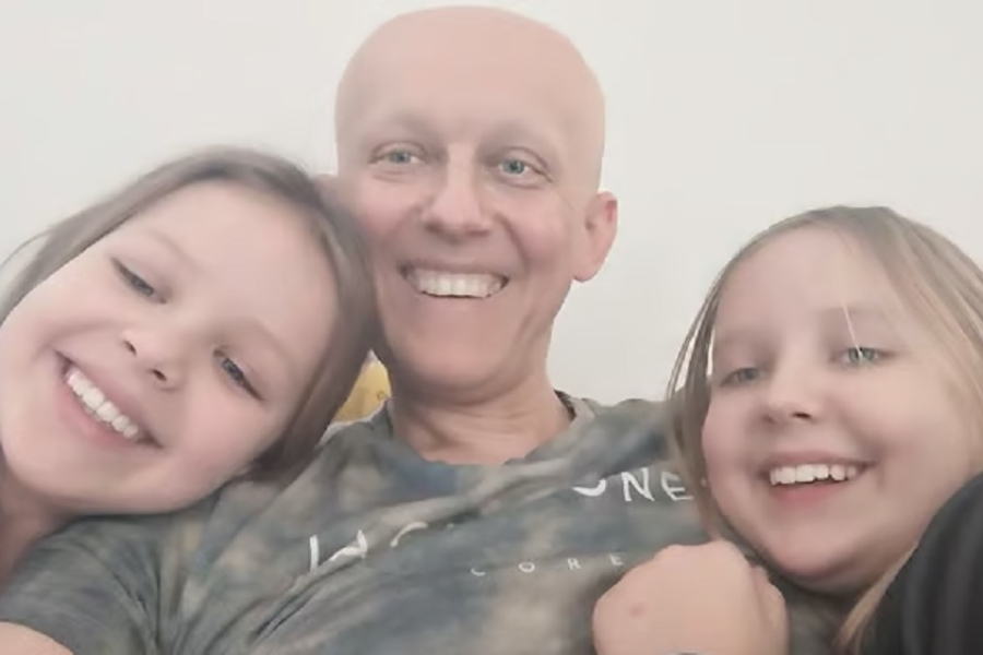 Bartosz Motyka walczy o życie. Ojciec dwóch córek prosi o pomoc