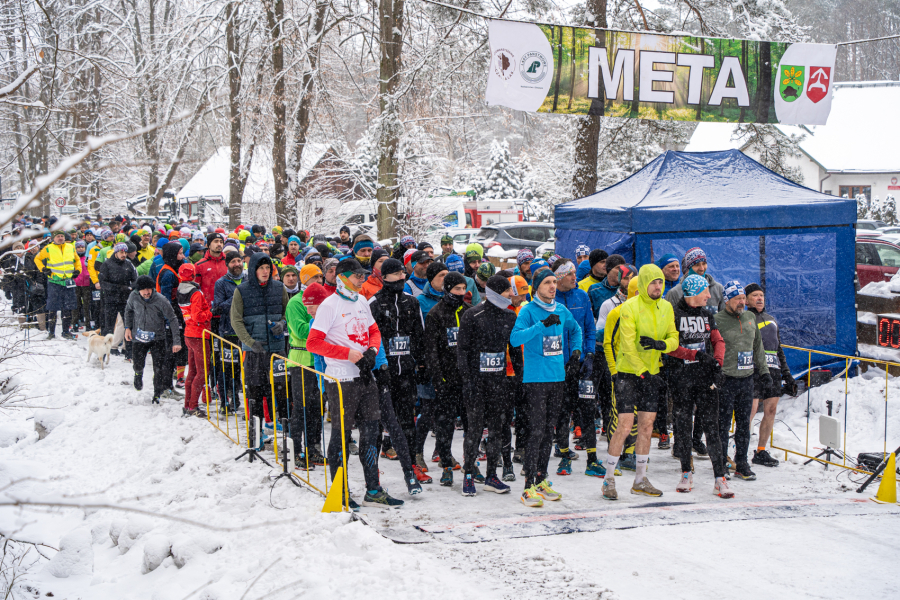 Ponad 320 uczestników na XI Oleszyce Trail Półmaraton i X Nordic Walking [ZDJĘCIA][WYNIKI]