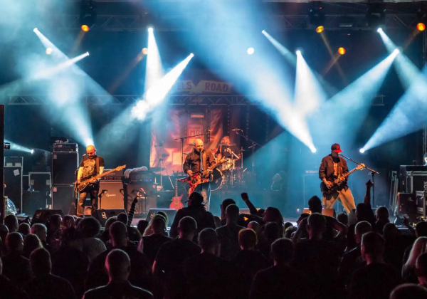 Zespół Illusion zagra na Cieszanów Rock Festiwal 2026