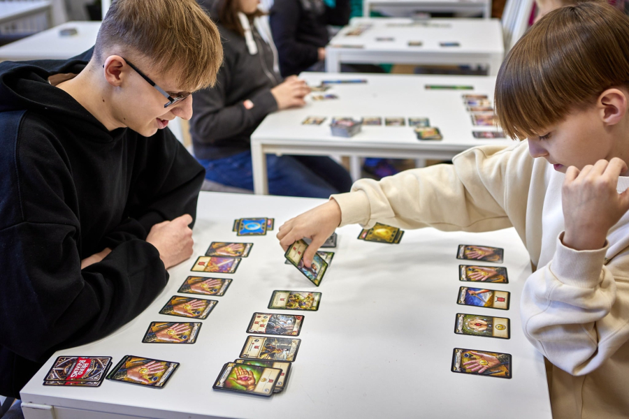 Horyniecki Klub Gier Planszowych organizuje turniej Star Realms