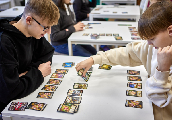 Horyniecki Klub Gier Planszowych organizuje turniej Star Realms