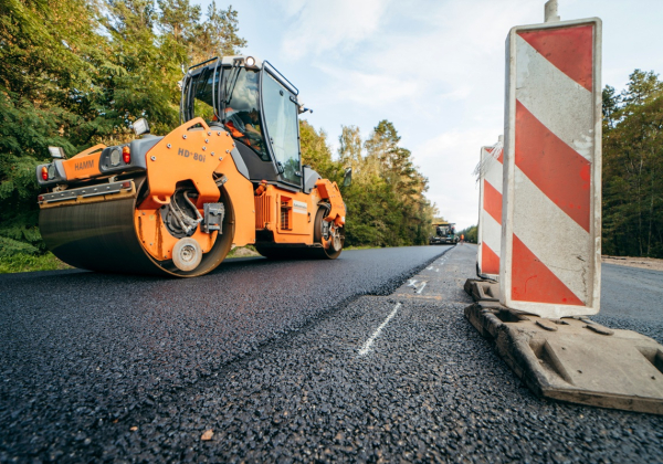 Rządowe wsparcie dla Powiatu Lubaczowskiego. 9,65 mln zł na inwestycje drogowe