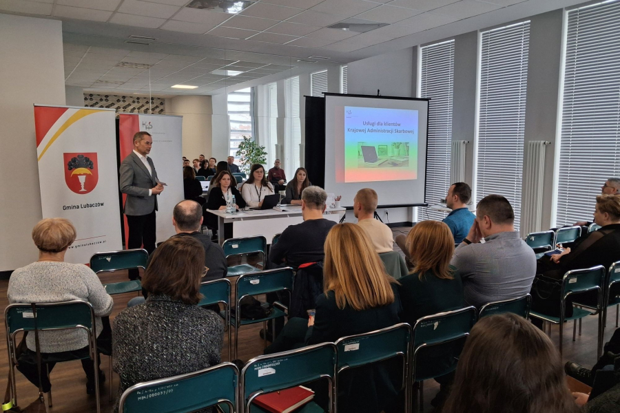 W Gminie Lubaczów chcą wspierać organizacje pozarządowe - szkolenia i konkursy w planach