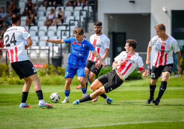 Wraca 3. liga. Pogoń-Sokół Lubaczów zmierzy się z rezerwami Cracovii w Leżajsku