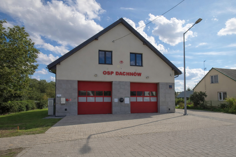 Nowa przestrzeń rekreacyjna w Dachnowie. Gmina Cieszanów ogłosiła przetarg