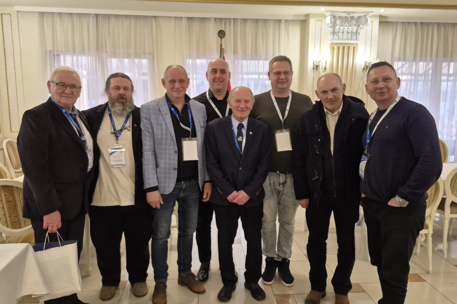 Wędkarze z powiatu lubaczowskiego w nowych władzach PZW Okręgu Przemyśl