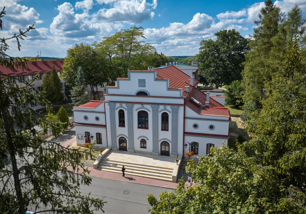 Teatralna premiera w Horyńcu-Zdroju. „Ławka egzystencjalna” już 8 marca