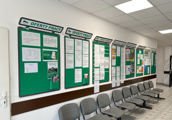 Kto zatrudnia w powiecie lubaczowskim? Sprawdź najnowsze ogłoszenia